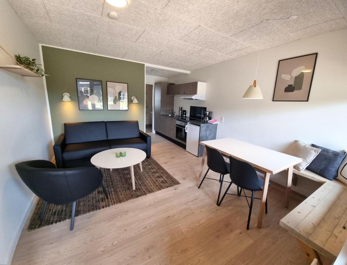 Randers City Camp Aparthotel Luaran gambar