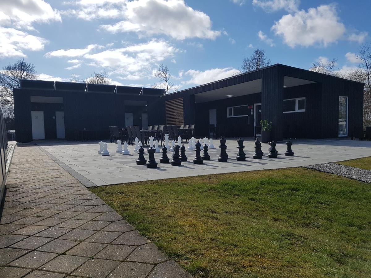 Randers City Camp Aparthotel Luaran gambar