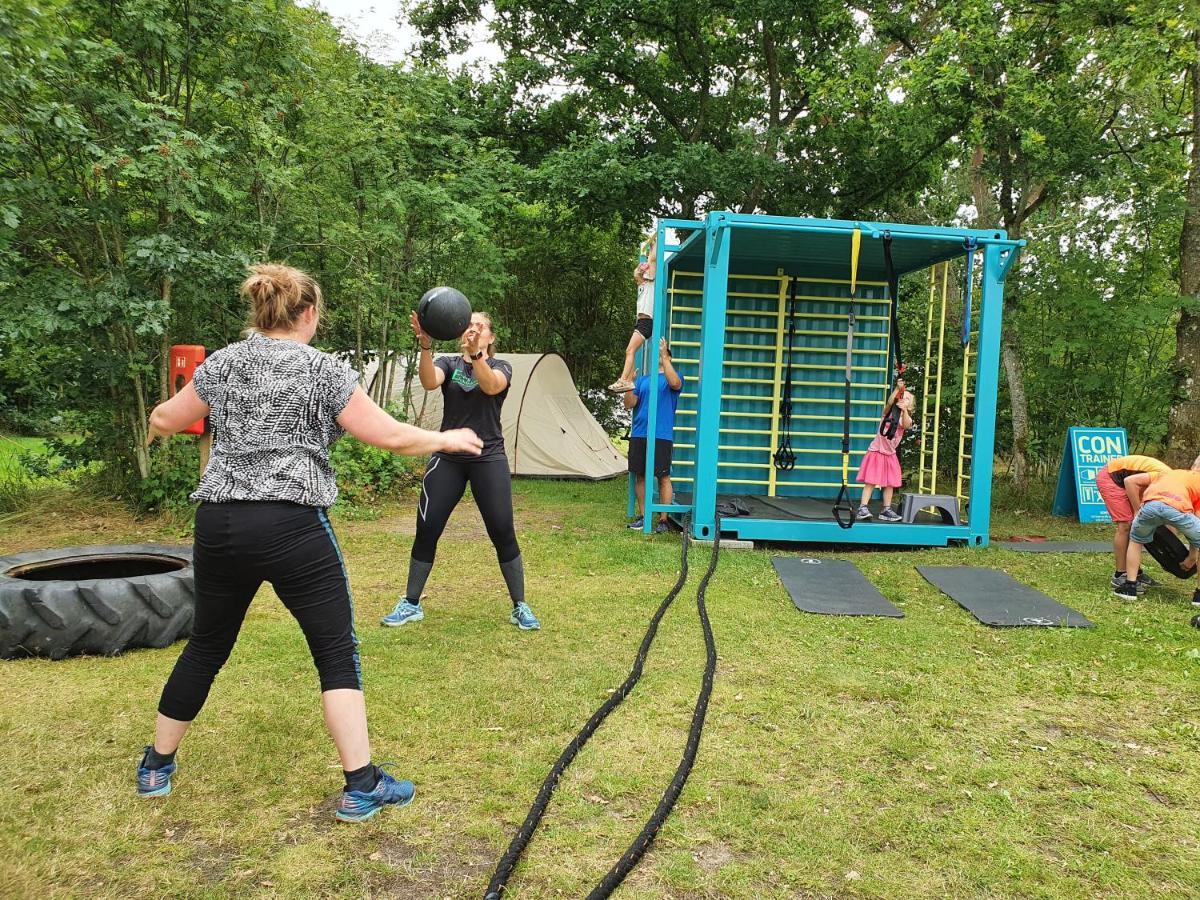 Randers City Camp Aparthotel Luaran gambar